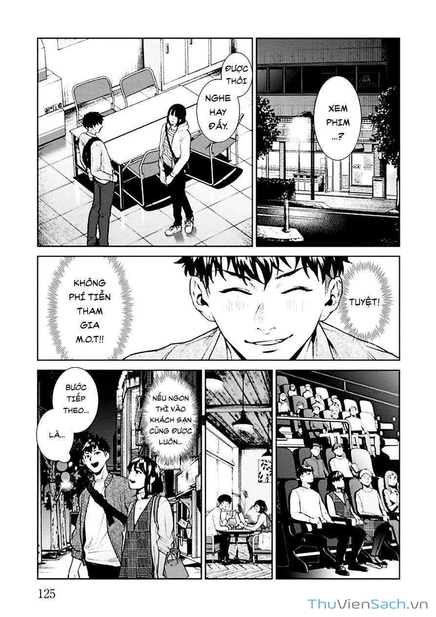 Truyện Tranh Công Lý Tàn Bạo trang 4