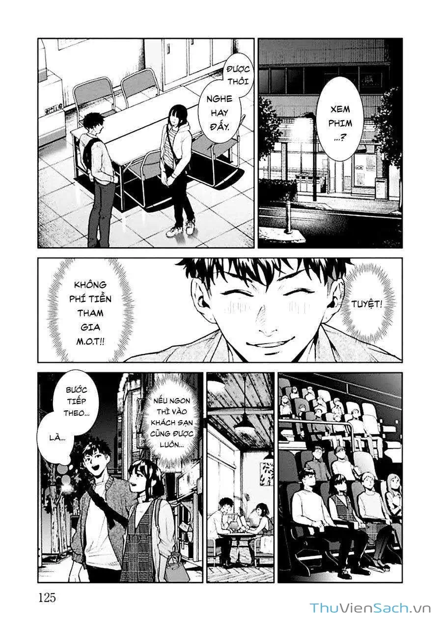 Truyện Tranh Công Lý Tàn Bạo trang 4