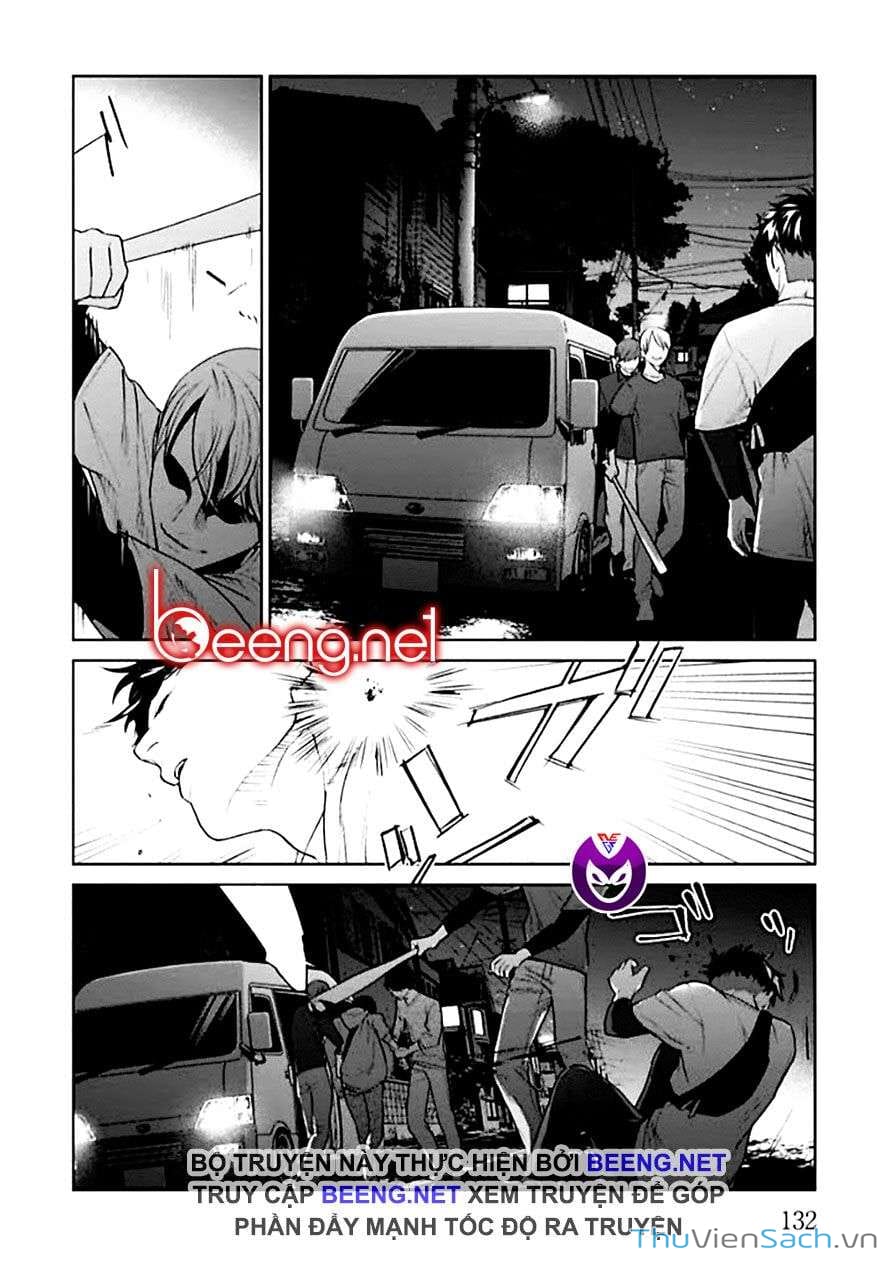 Truyện Tranh Công Lý Tàn Bạo trang 4