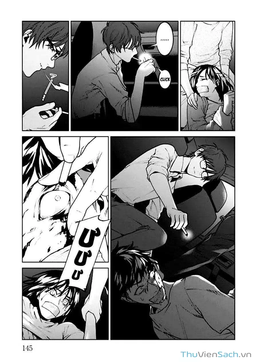 Truyện Tranh Công Lý Tàn Bạo trang 4