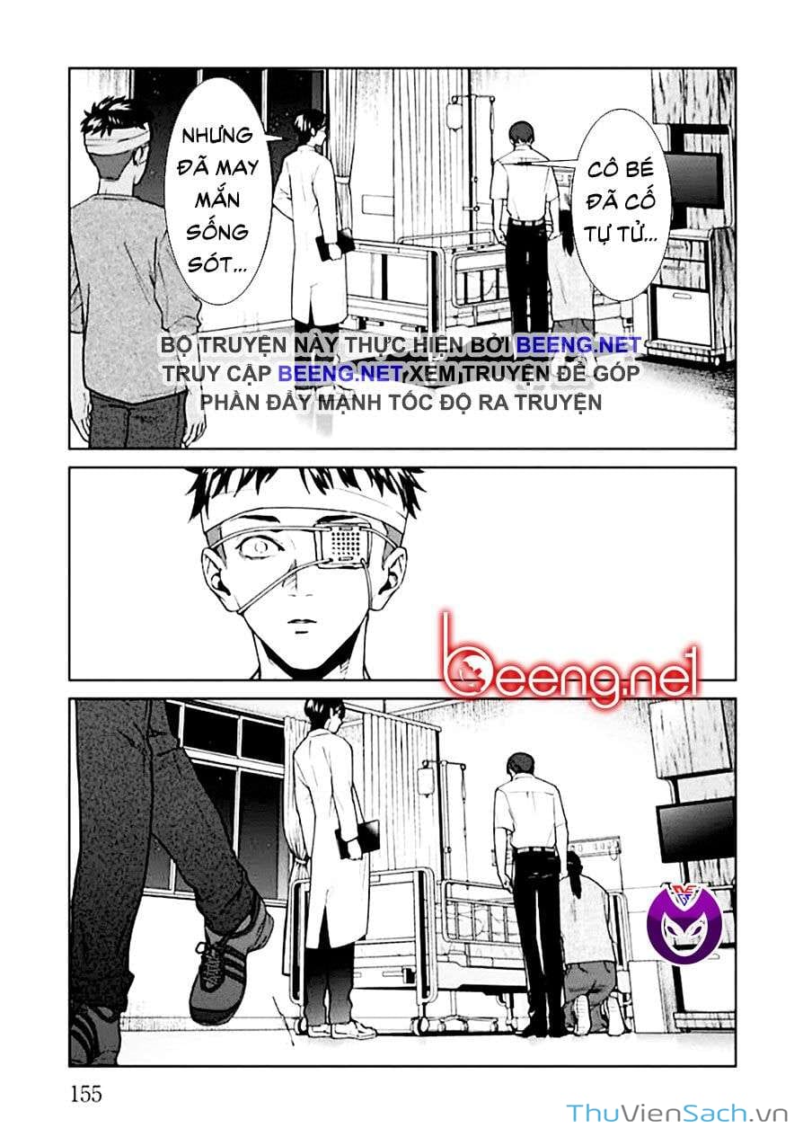 Truyện Tranh Công Lý Tàn Bạo trang 4