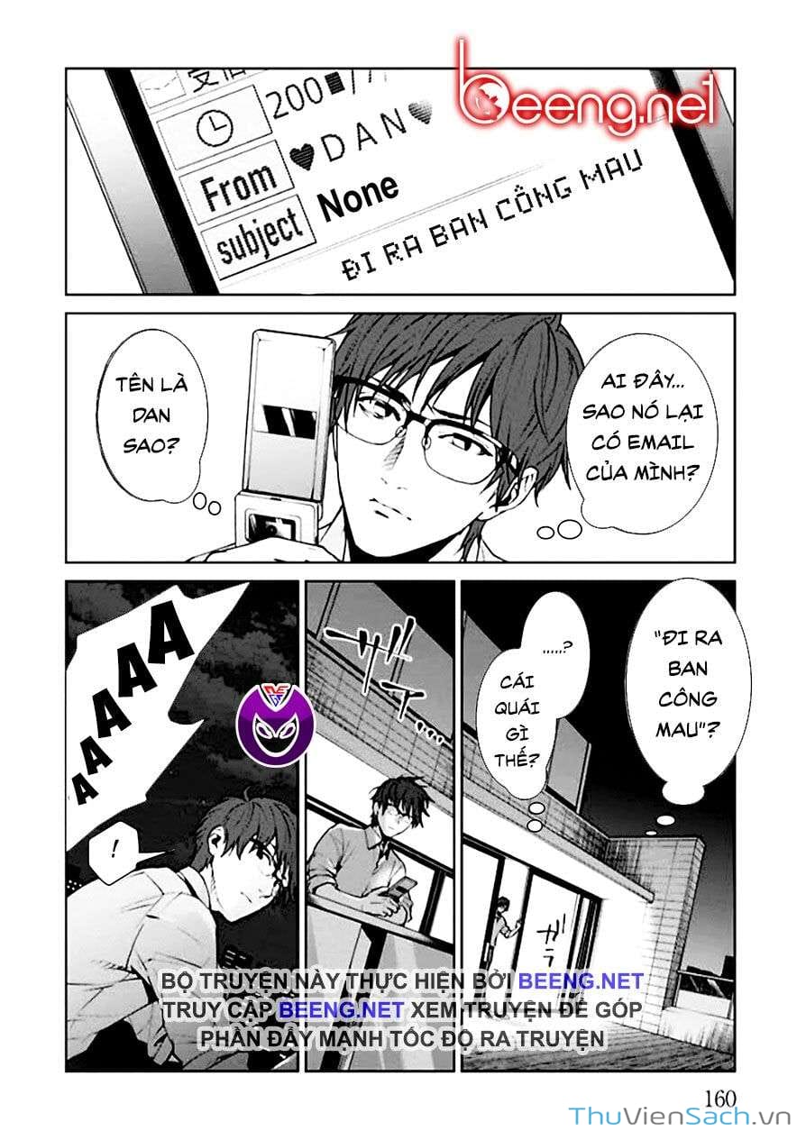 Truyện Tranh Công Lý Tàn Bạo trang 4