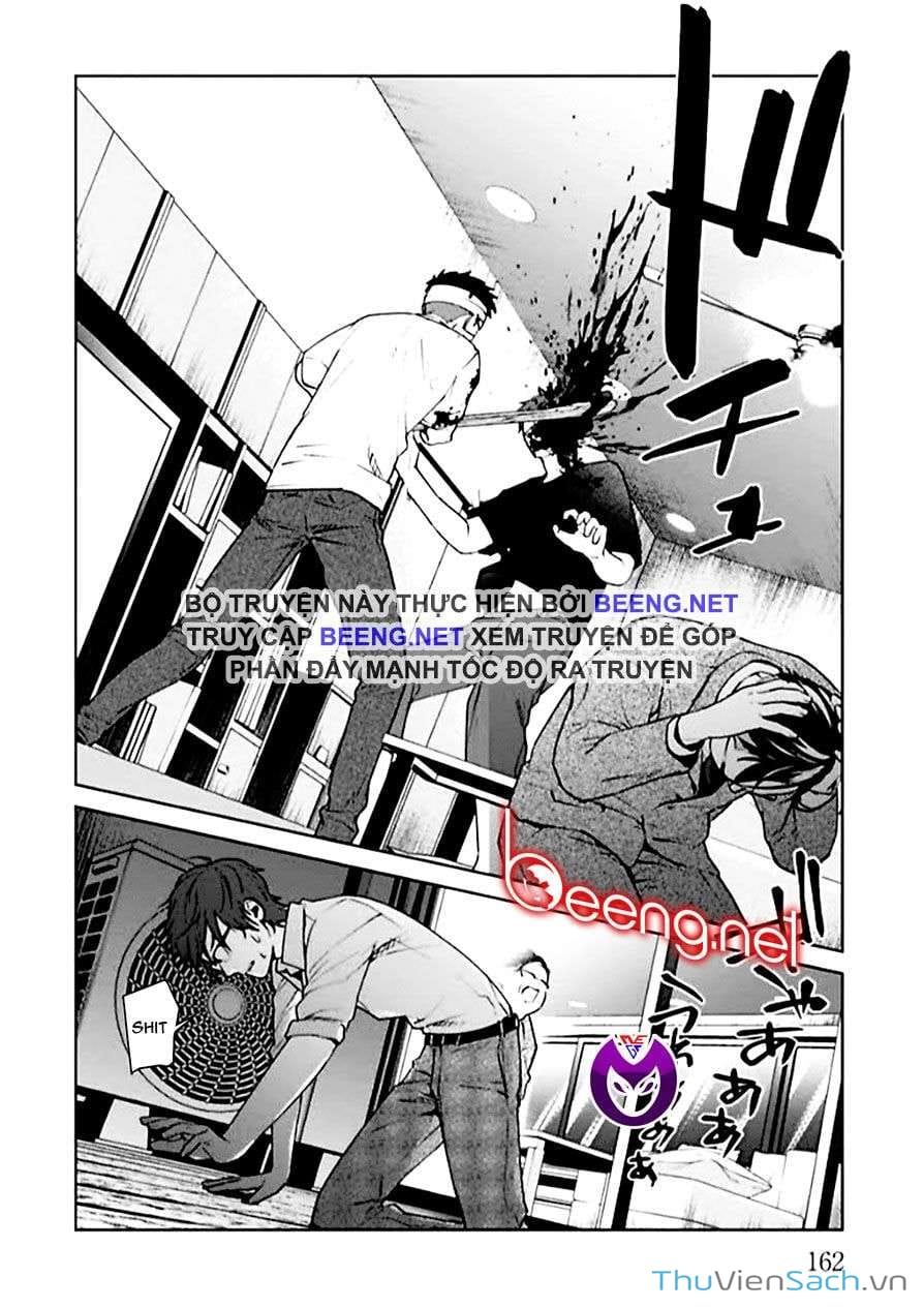 Truyện Tranh Công Lý Tàn Bạo trang 4