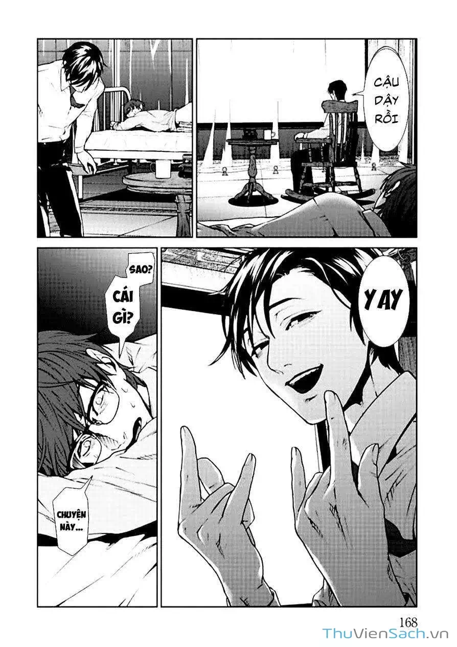 Truyện Tranh Công Lý Tàn Bạo trang 4