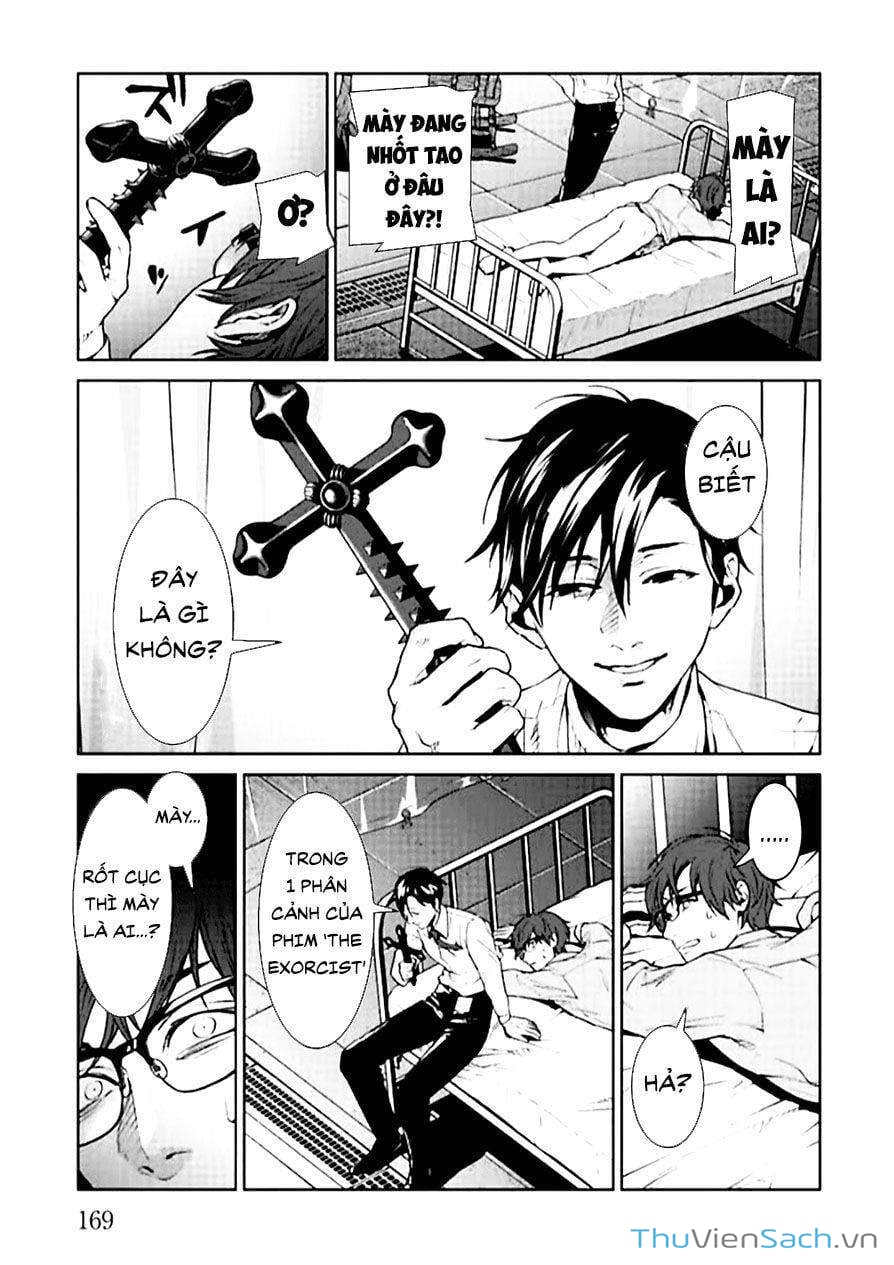 Truyện Tranh Công Lý Tàn Bạo trang 4