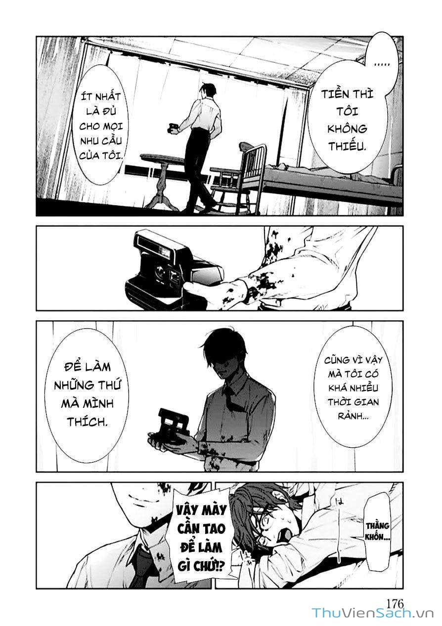 Truyện Tranh Công Lý Tàn Bạo trang 4