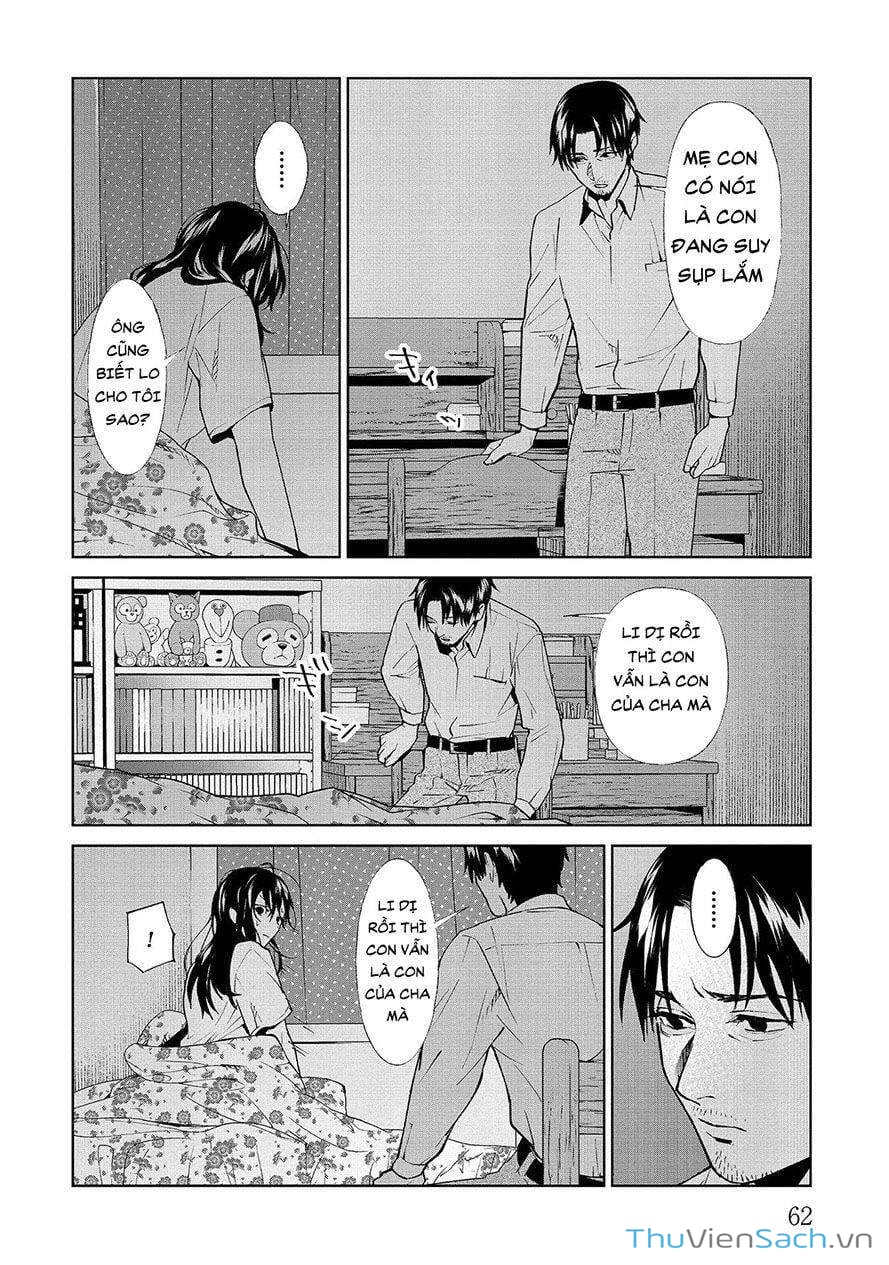 Truyện Tranh Công Lý Tàn Bạo trang 4