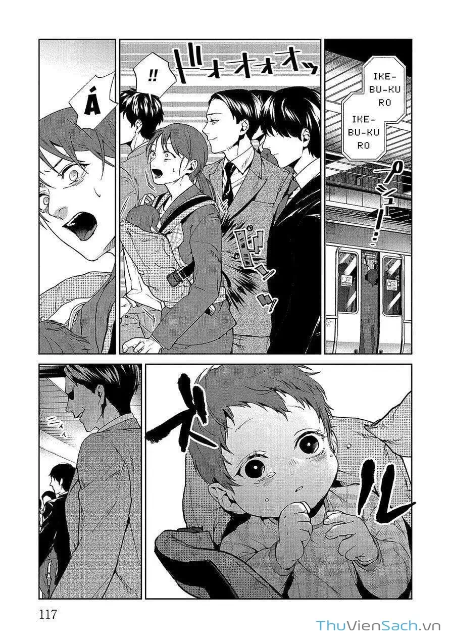 Truyện Tranh Công Lý Tàn Bạo trang 4