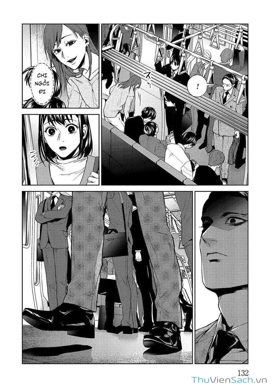 Truyện Tranh Công Lý Tàn Bạo trang 4