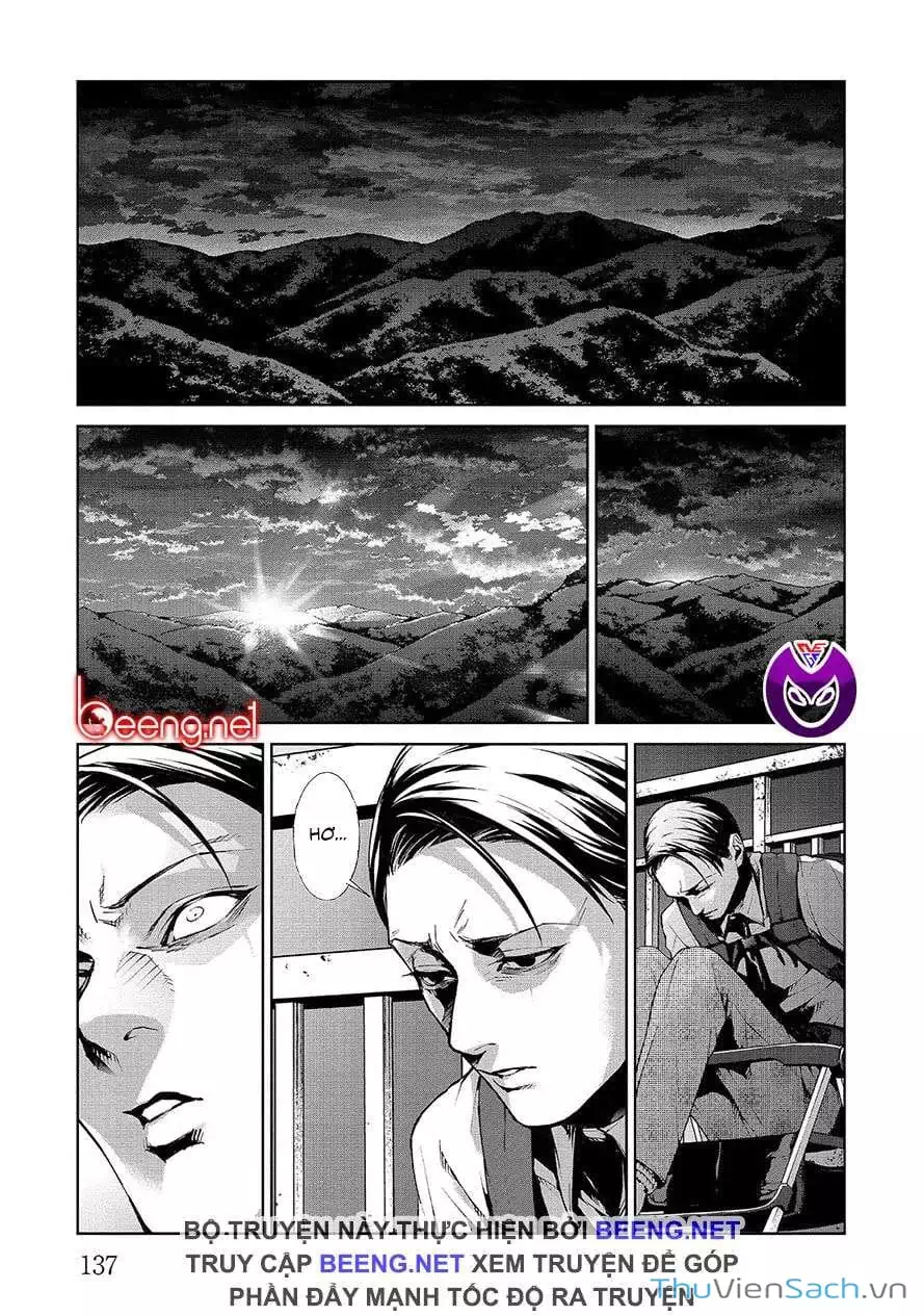 Truyện Tranh Công Lý Tàn Bạo trang 4