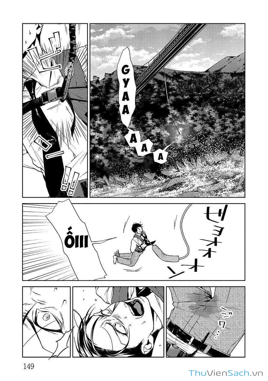 Truyện Tranh Công Lý Tàn Bạo trang 4