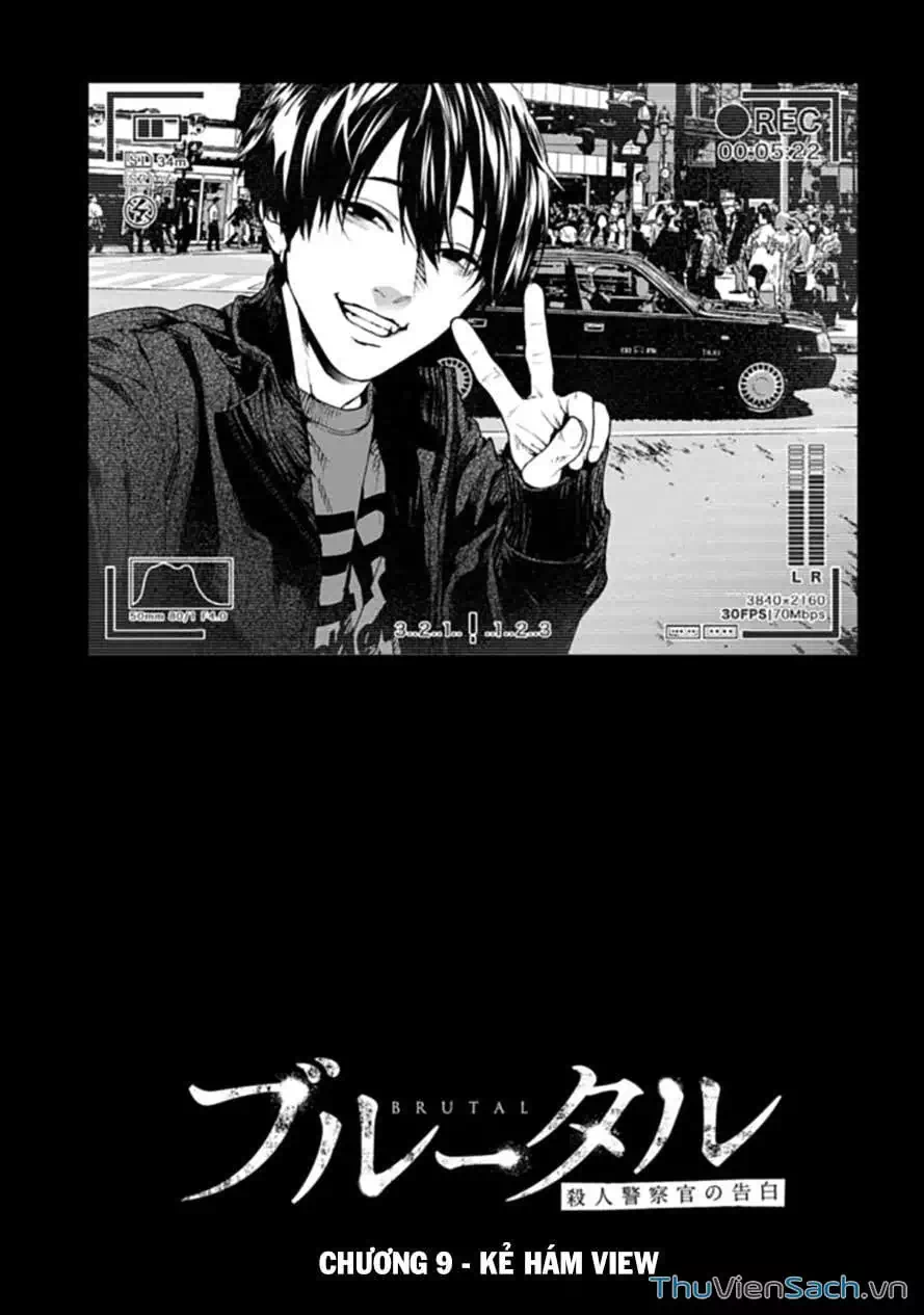 Truyện Tranh Công Lý Tàn Bạo trang 4