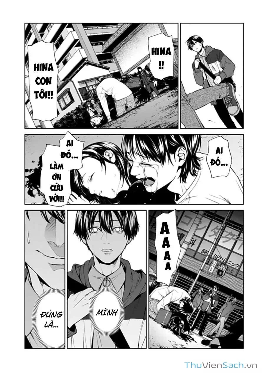 Truyện Tranh Công Lý Tàn Bạo trang 4