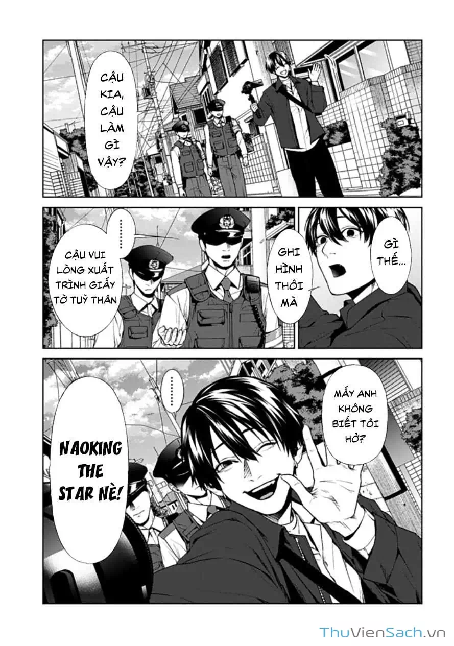 Truyện Tranh Công Lý Tàn Bạo trang 4