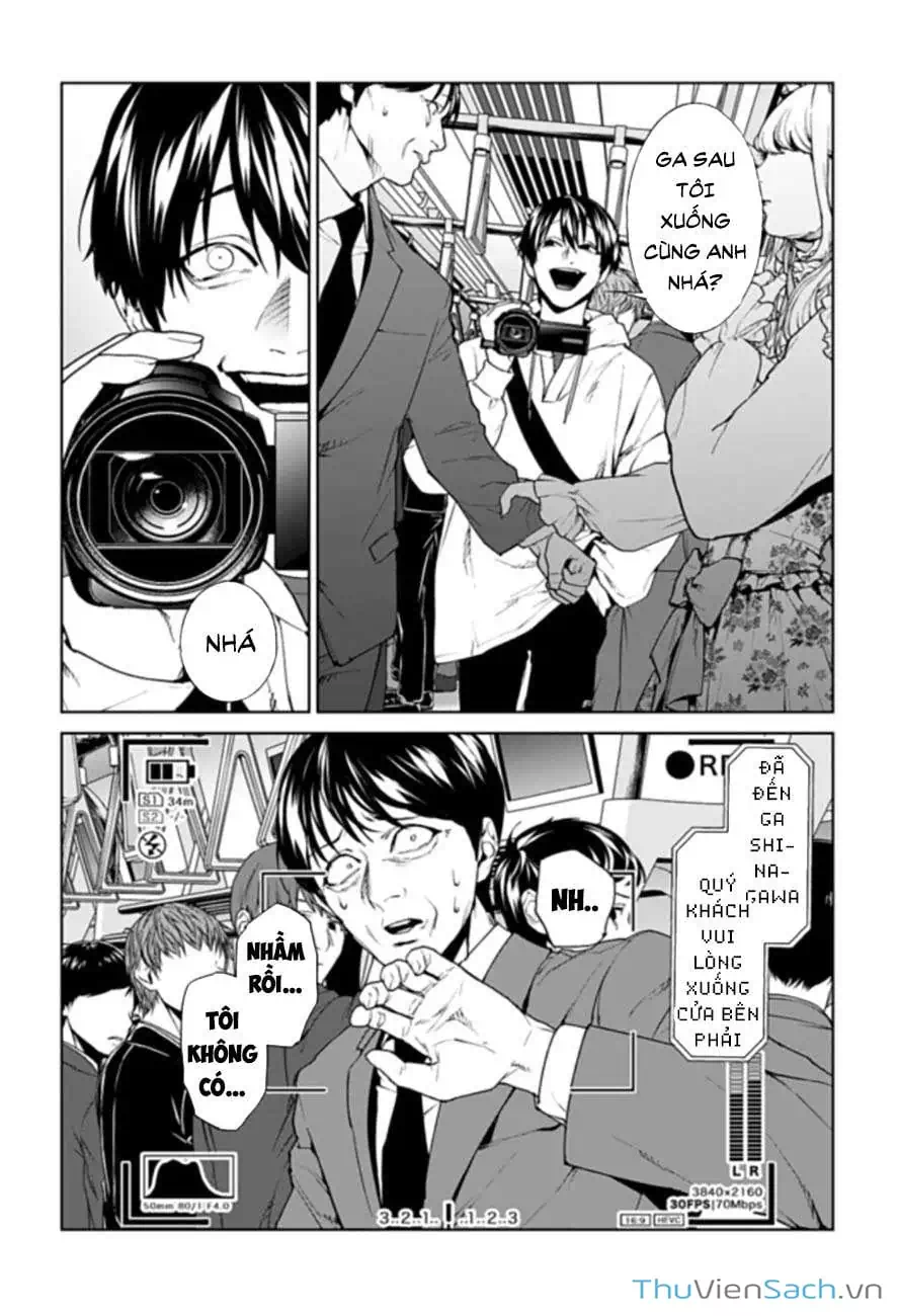 Truyện Tranh Công Lý Tàn Bạo trang 4