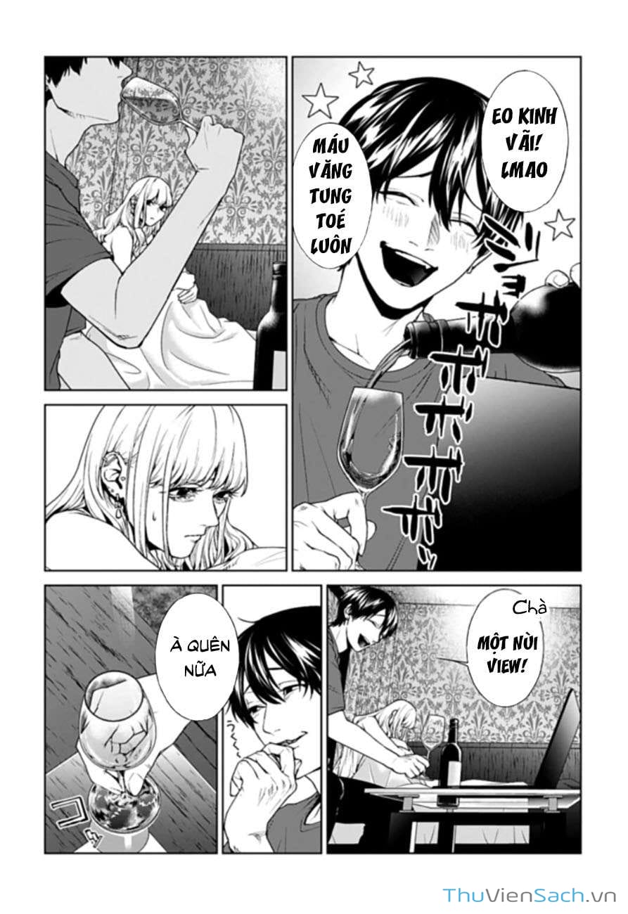 Truyện Tranh Công Lý Tàn Bạo trang 4