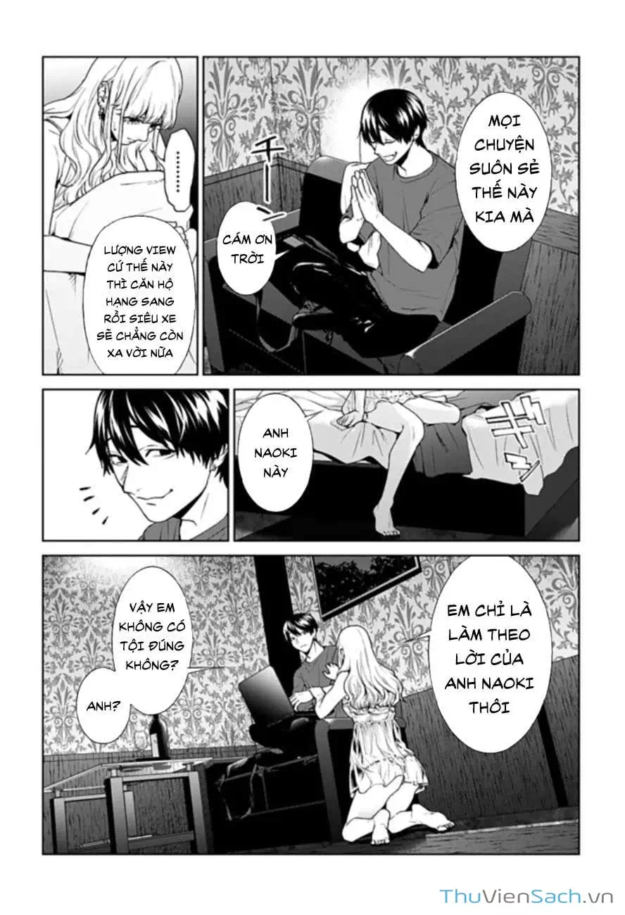 Truyện Tranh Công Lý Tàn Bạo trang 4