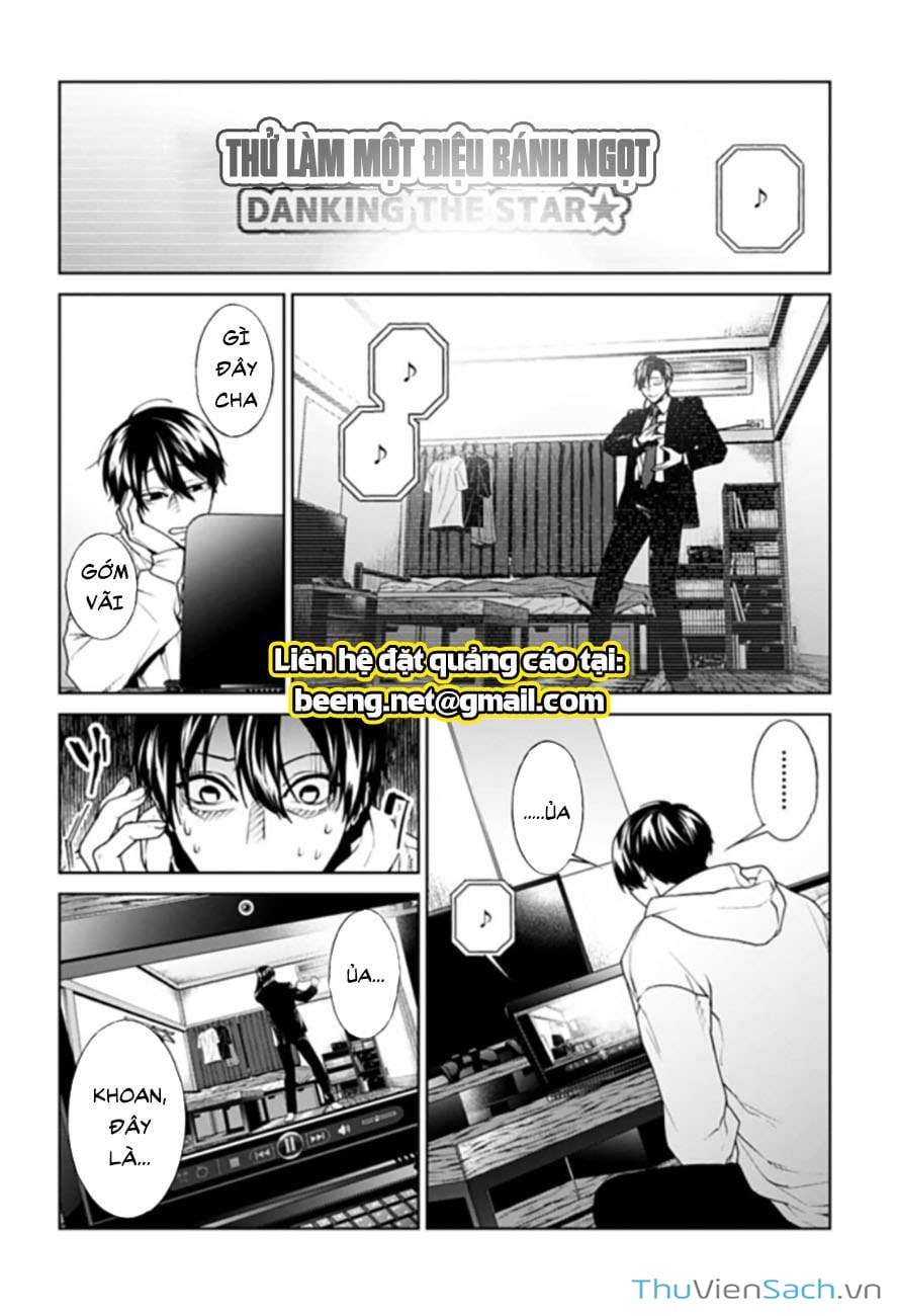 Truyện Tranh Công Lý Tàn Bạo trang 4