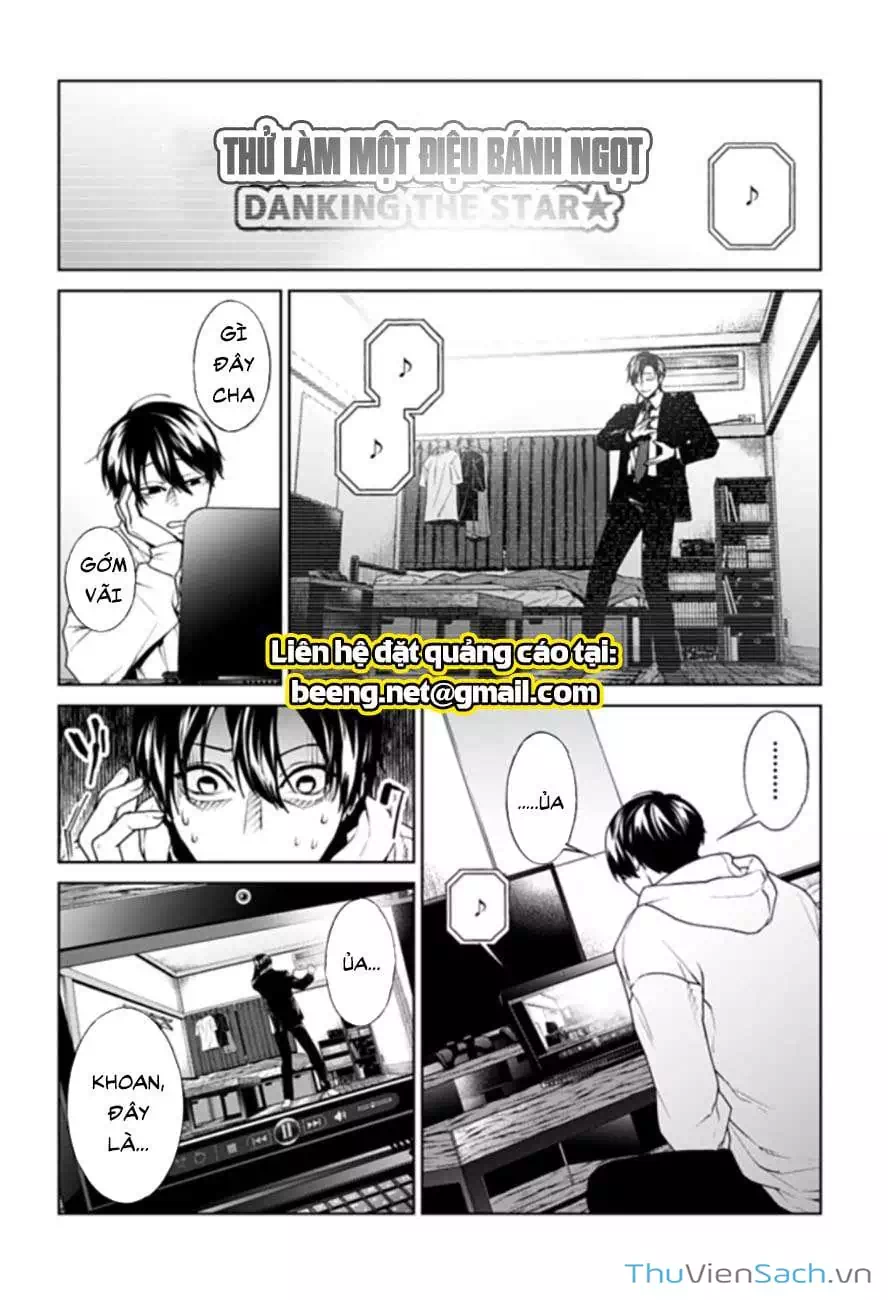 Truyện Tranh Công Lý Tàn Bạo trang 4