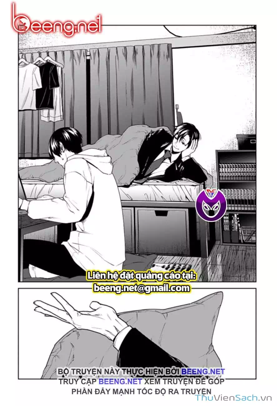 Truyện Tranh Công Lý Tàn Bạo trang 4