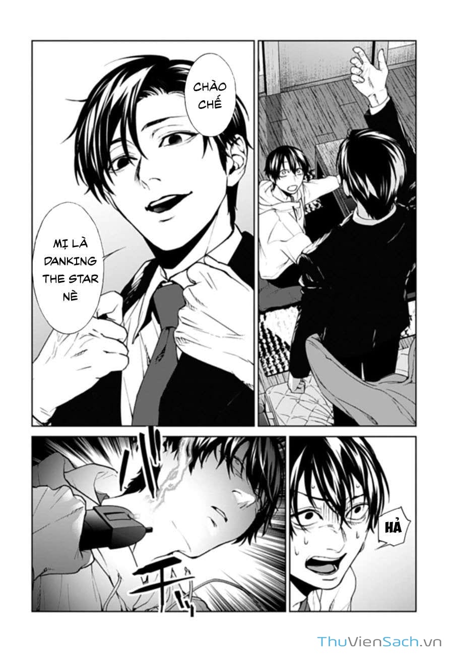 Truyện Tranh Công Lý Tàn Bạo trang 4