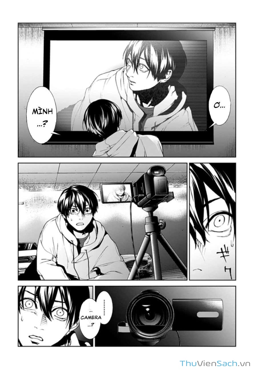 Truyện Tranh Công Lý Tàn Bạo trang 4