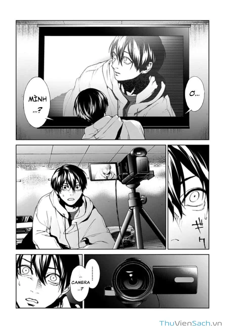 Truyện Tranh Công Lý Tàn Bạo trang 4