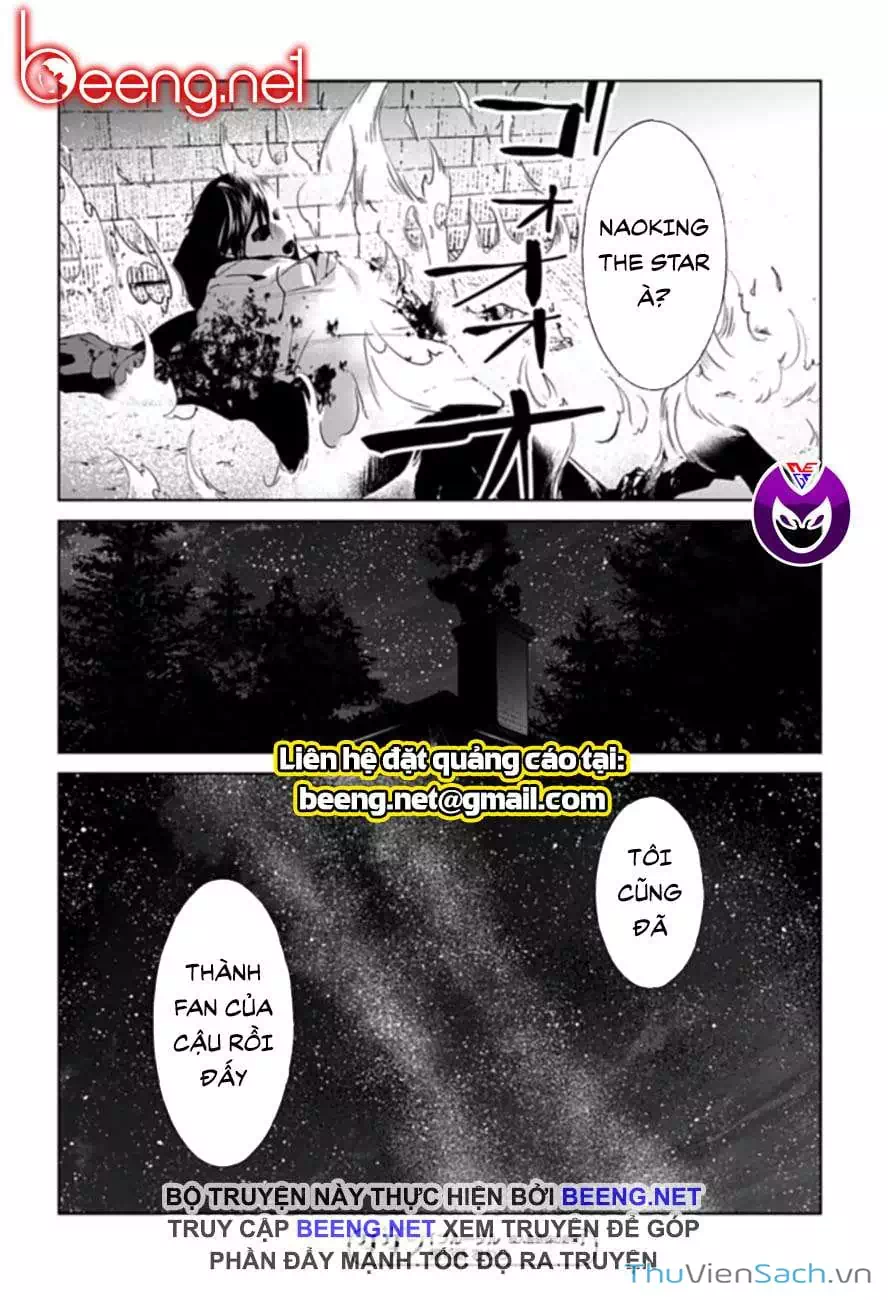 Truyện Tranh Công Lý Tàn Bạo trang 4