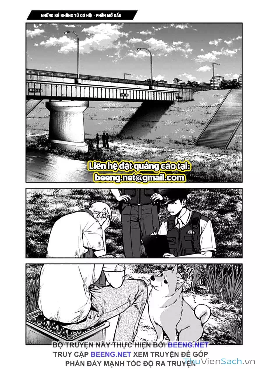 Truyện Tranh Công Lý Tàn Bạo trang 4