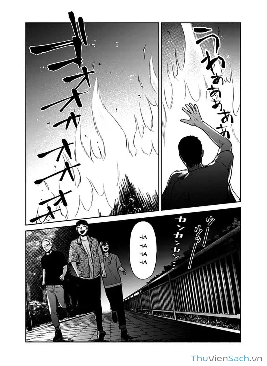 Truyện Tranh Công Lý Tàn Bạo trang 4