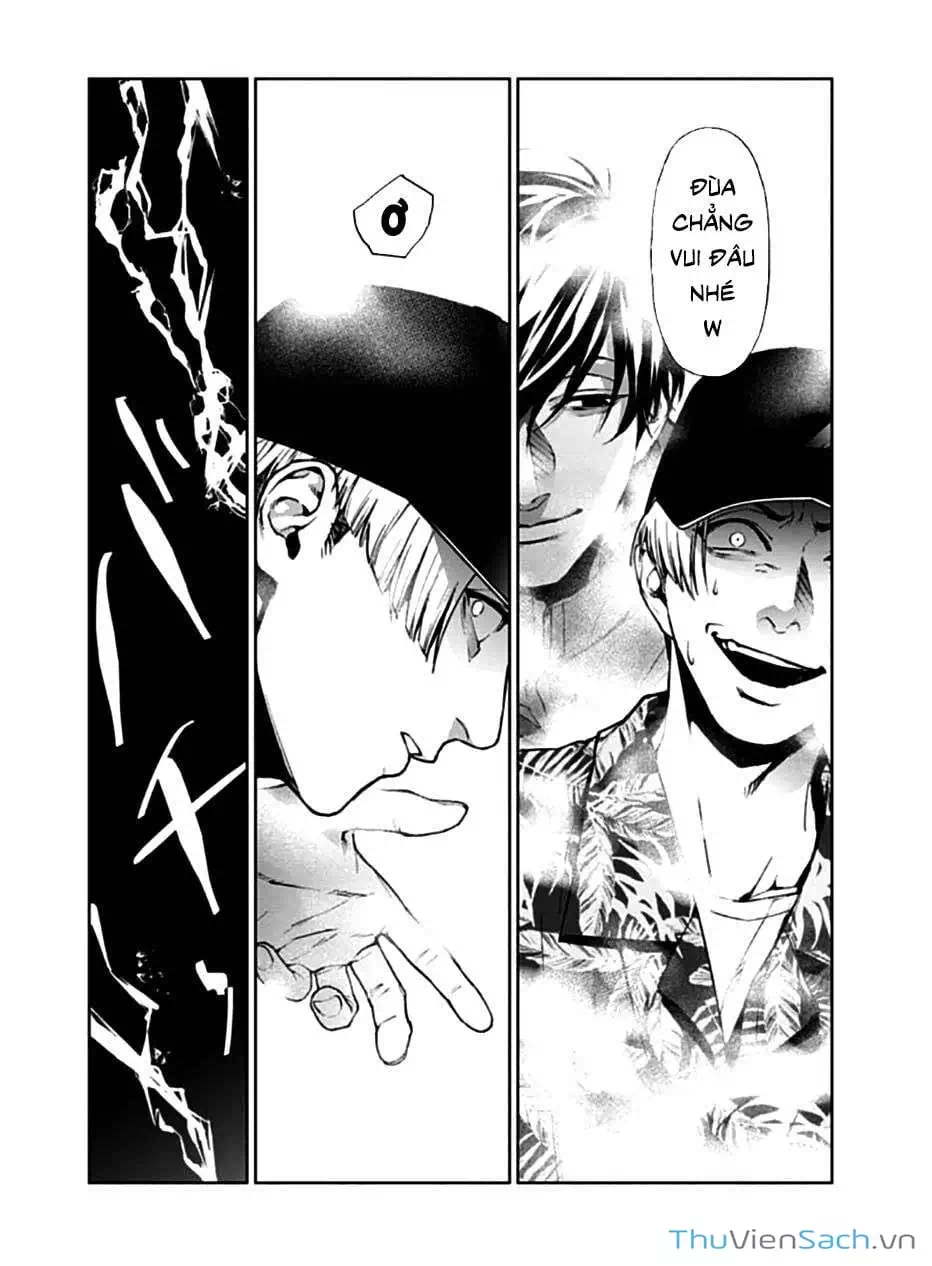 Truyện Tranh Công Lý Tàn Bạo trang 4