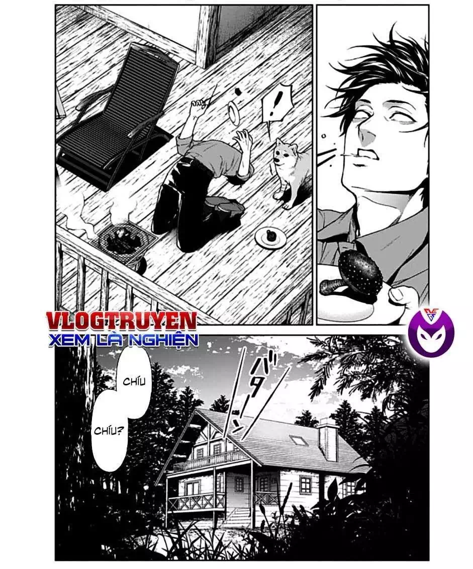 Truyện Tranh Công Lý Tàn Bạo trang 4