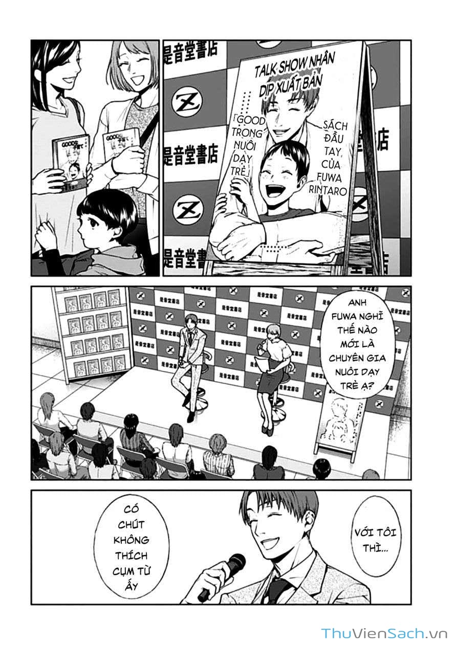 Truyện Tranh Công Lý Tàn Bạo trang 4