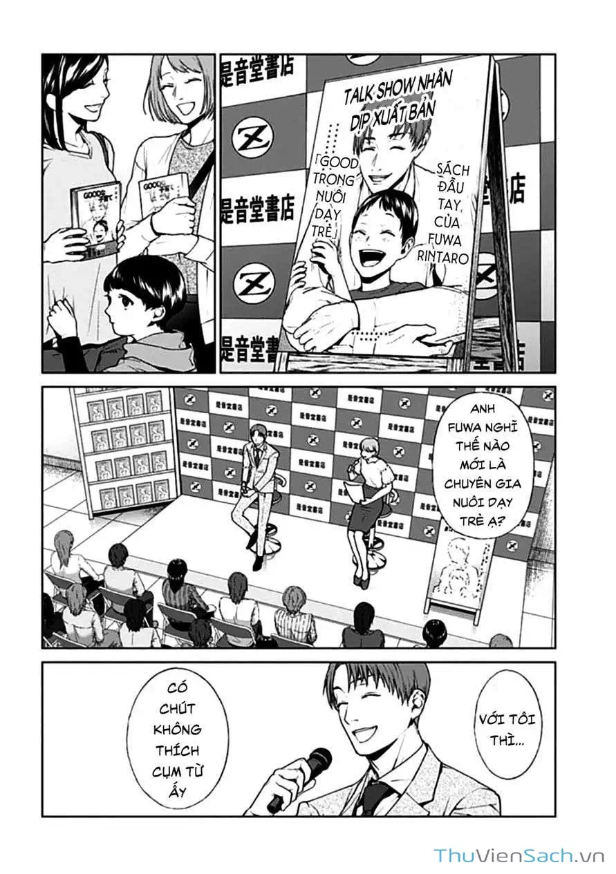 Truyện Tranh Công Lý Tàn Bạo trang 4