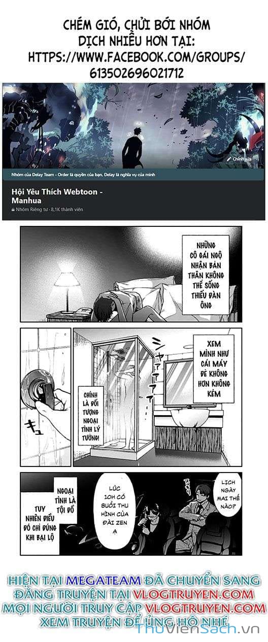 Truyện Tranh Công Lý Tàn Bạo trang 4