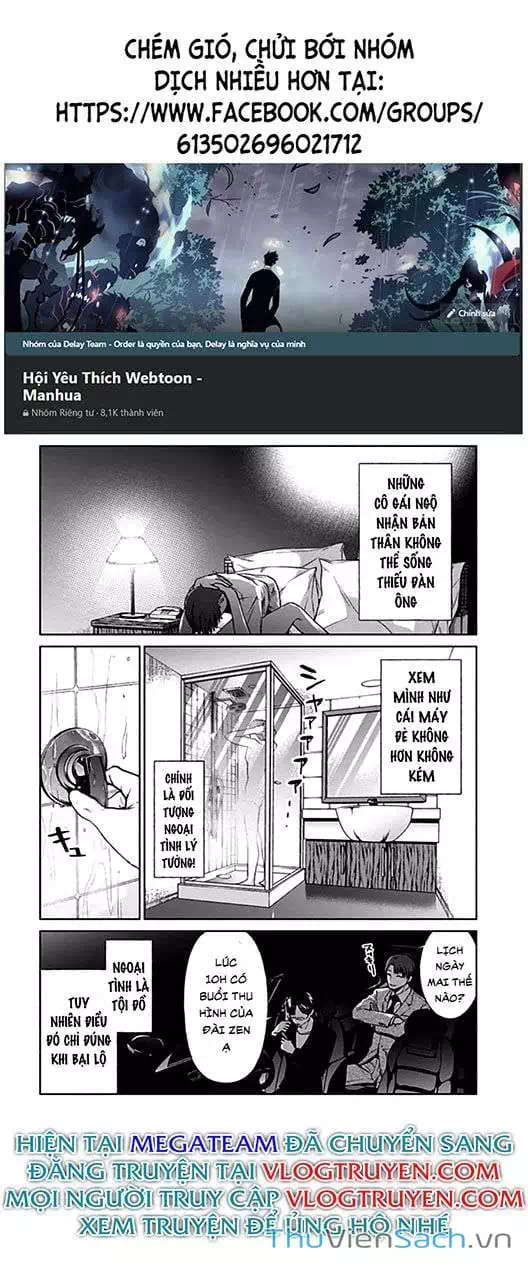 Truyện Tranh Công Lý Tàn Bạo trang 4