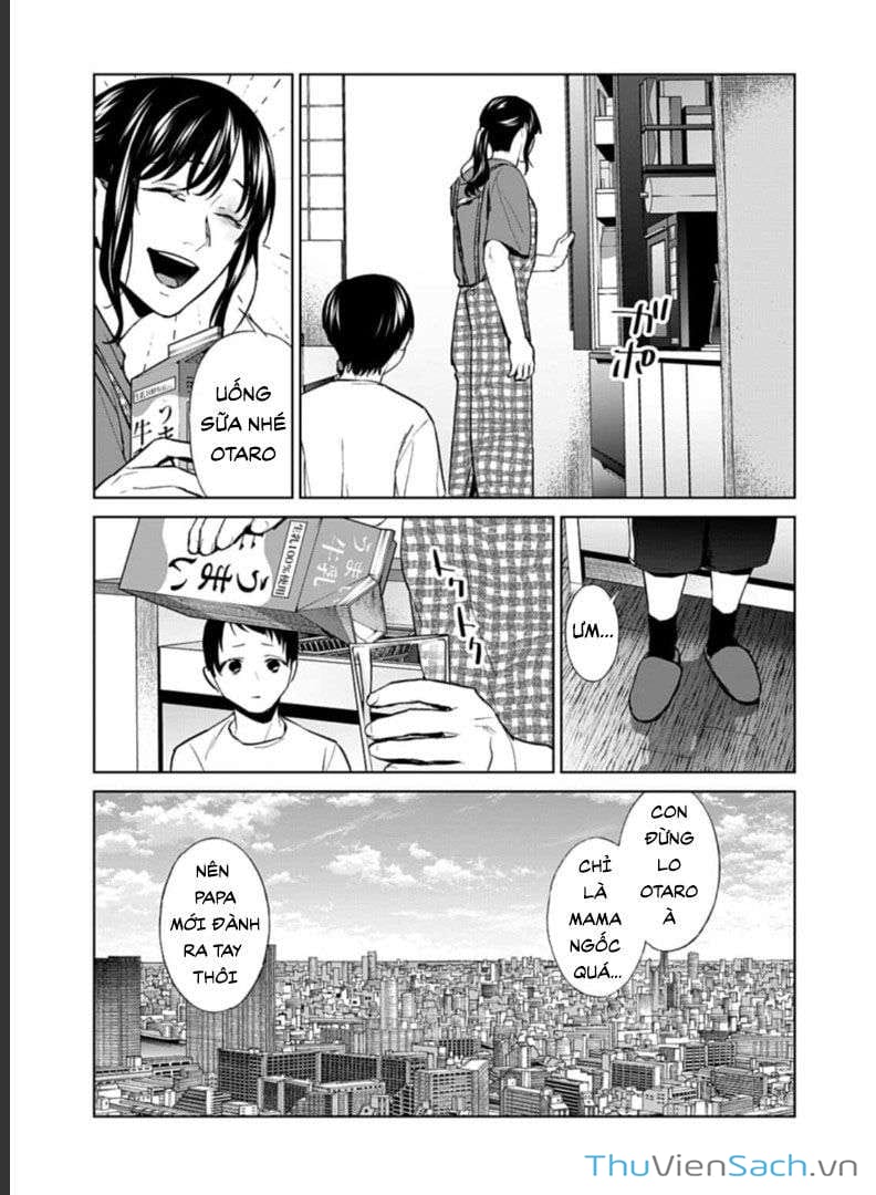 Truyện Tranh Công Lý Tàn Bạo trang 4