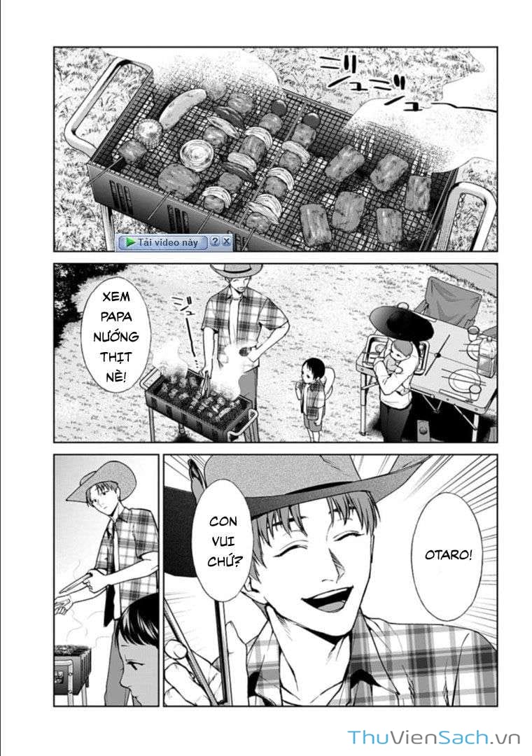 Truyện Tranh Công Lý Tàn Bạo trang 4