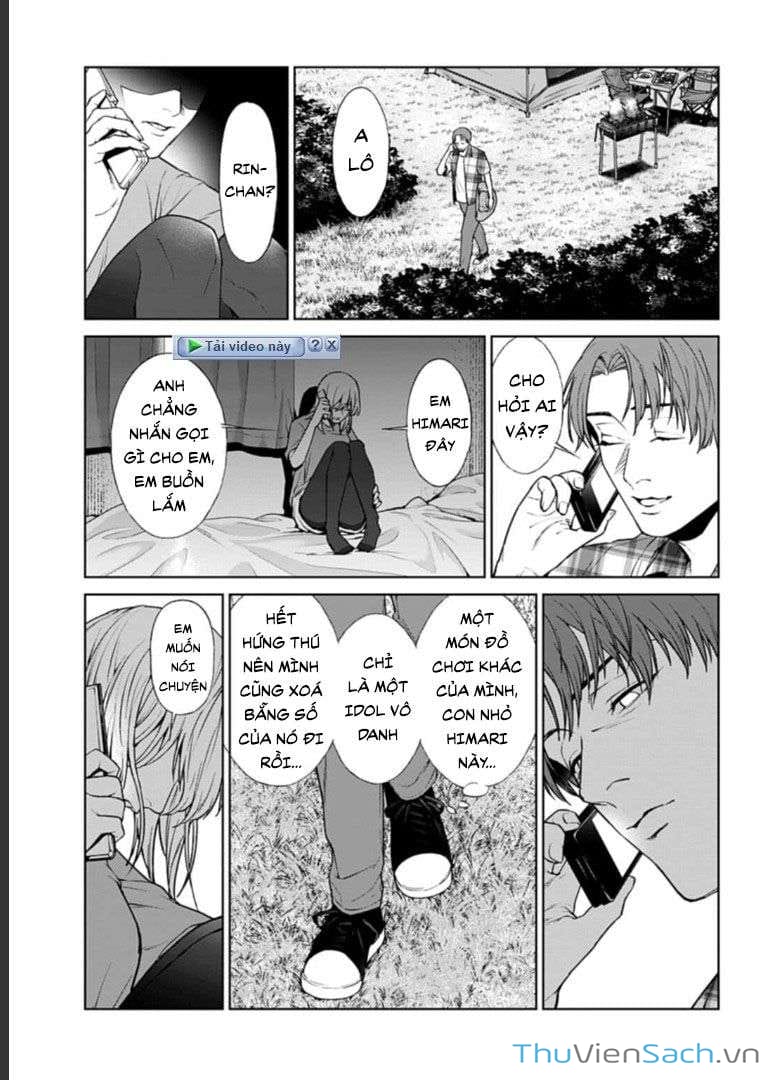 Truyện Tranh Công Lý Tàn Bạo trang 4