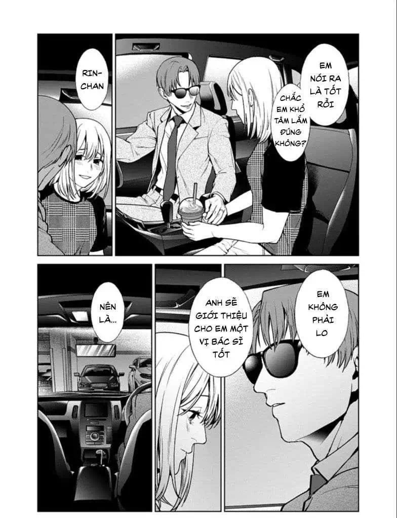 Truyện Tranh Công Lý Tàn Bạo trang 4