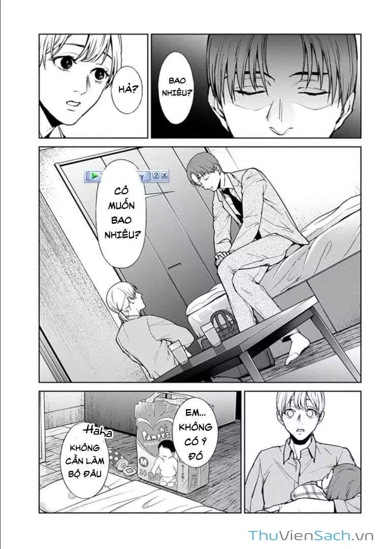 Truyện Tranh Công Lý Tàn Bạo trang 4