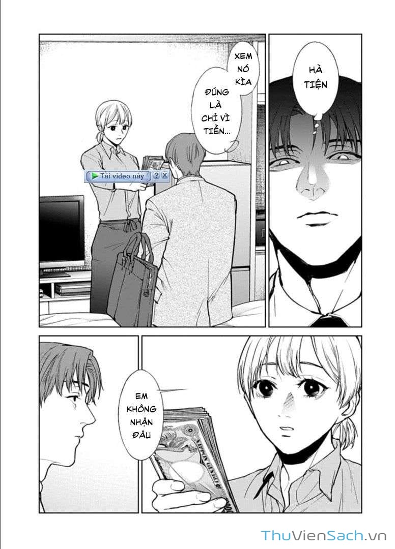 Truyện Tranh Công Lý Tàn Bạo trang 4