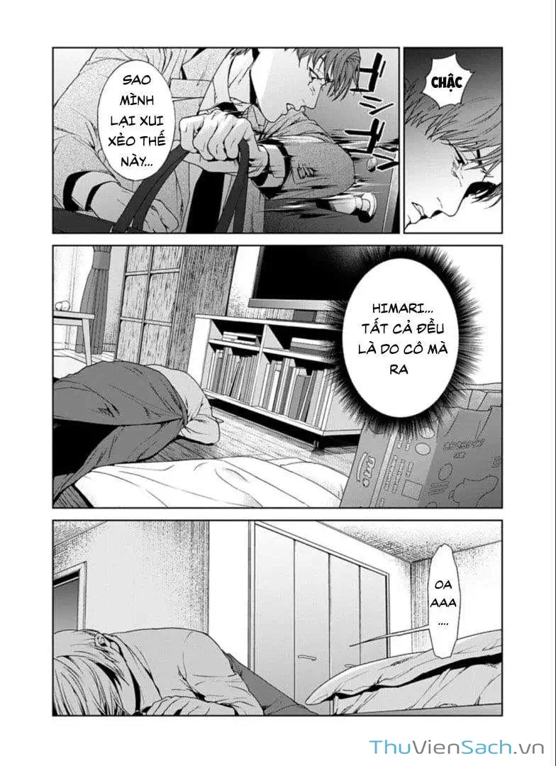 Truyện Tranh Công Lý Tàn Bạo trang 4