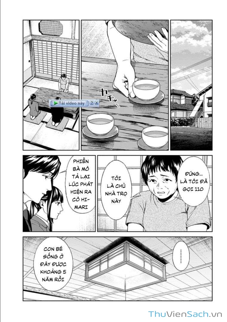 Truyện Tranh Công Lý Tàn Bạo trang 4