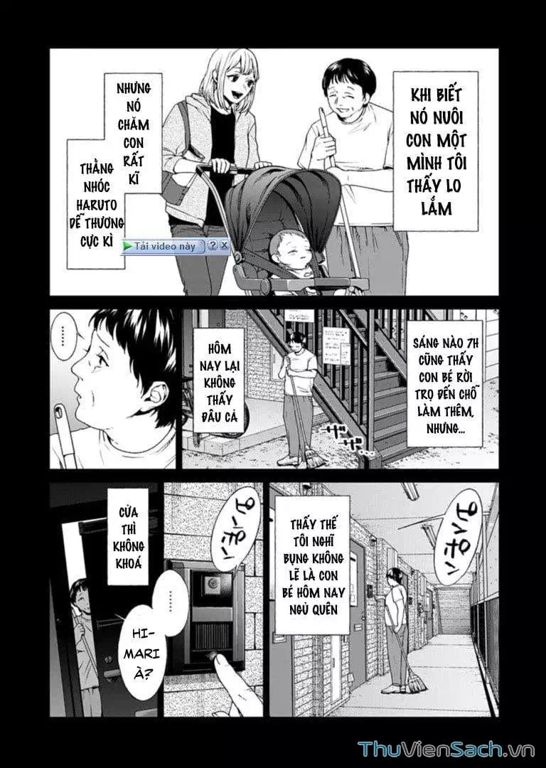 Truyện Tranh Công Lý Tàn Bạo trang 4