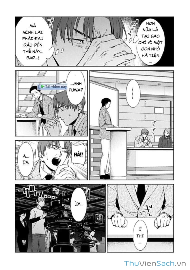 Truyện Tranh Công Lý Tàn Bạo trang 4