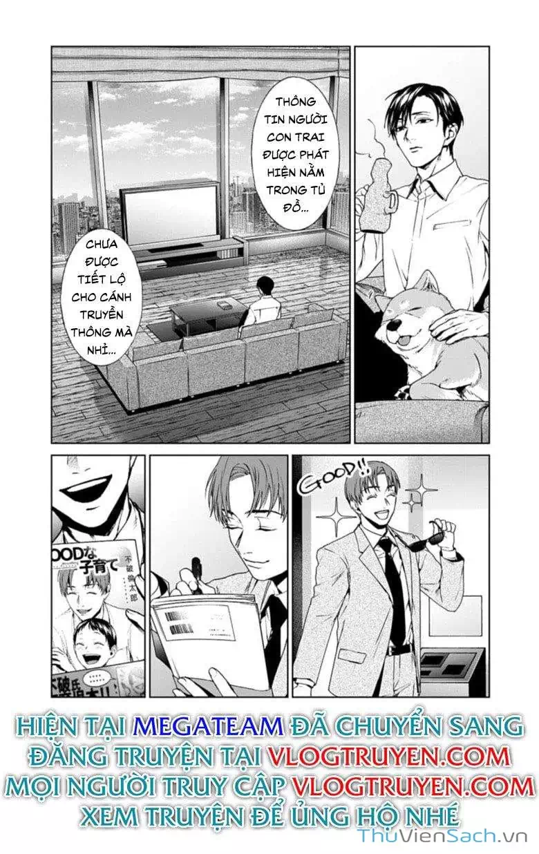 Truyện Tranh Công Lý Tàn Bạo trang 4