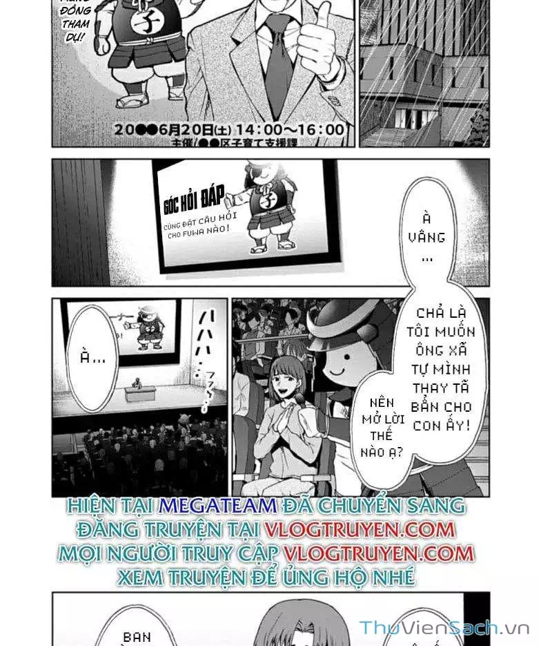 Truyện Tranh Công Lý Tàn Bạo trang 4