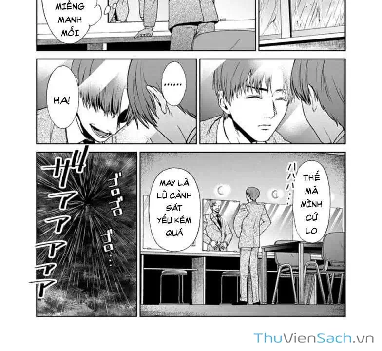 Truyện Tranh Công Lý Tàn Bạo trang 4