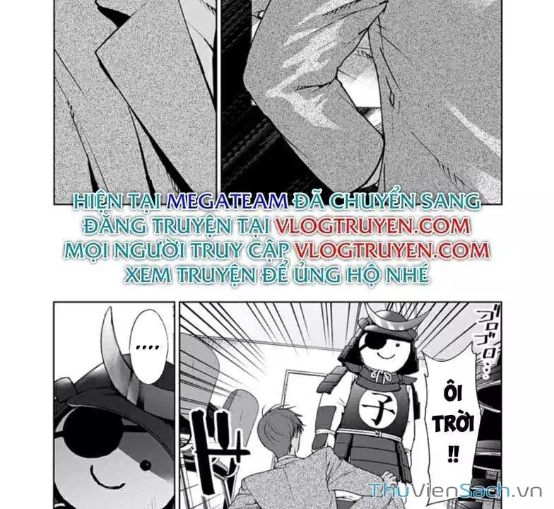 Truyện Tranh Công Lý Tàn Bạo trang 4